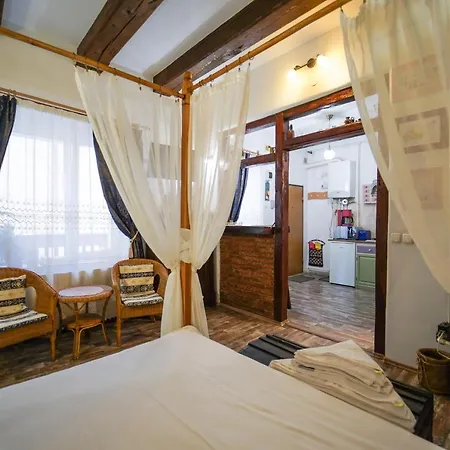 Kron Kalista Apartment Brasov